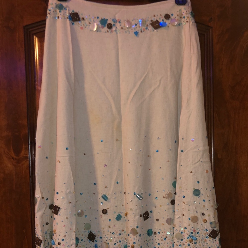 brand new long skirt never worn